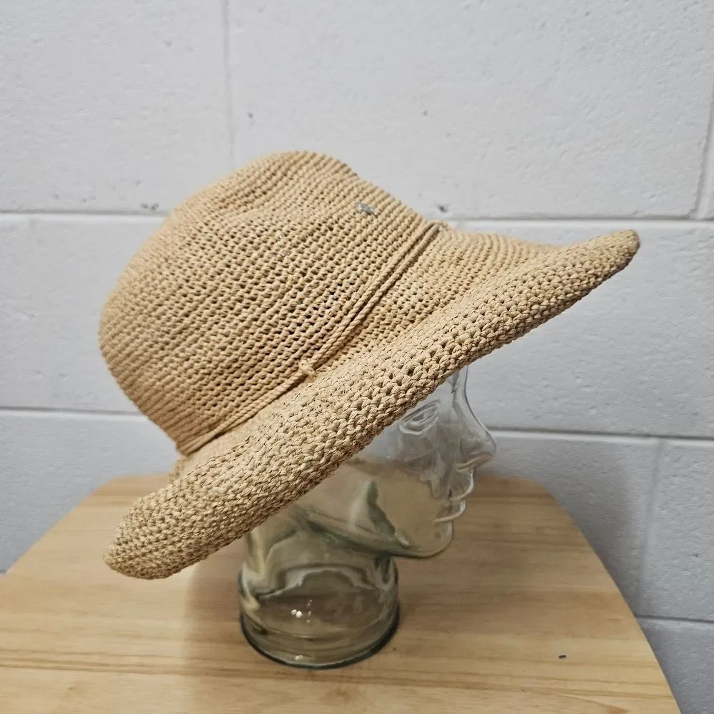 Helen Kaminski Raffia Hat - Picture 5 of 7
